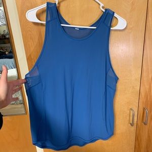 Lululemon Sculpt Tank!! Size 10 (could fit 8)